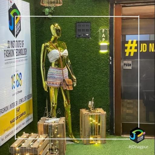 JD Institute of Fashion Technology, Nagpur Campus photo 6